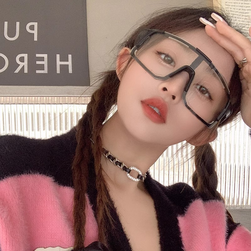 户外骑行眼镜运动跑步自行车墨镜登山防风护目定制跨境太阳镜详情2