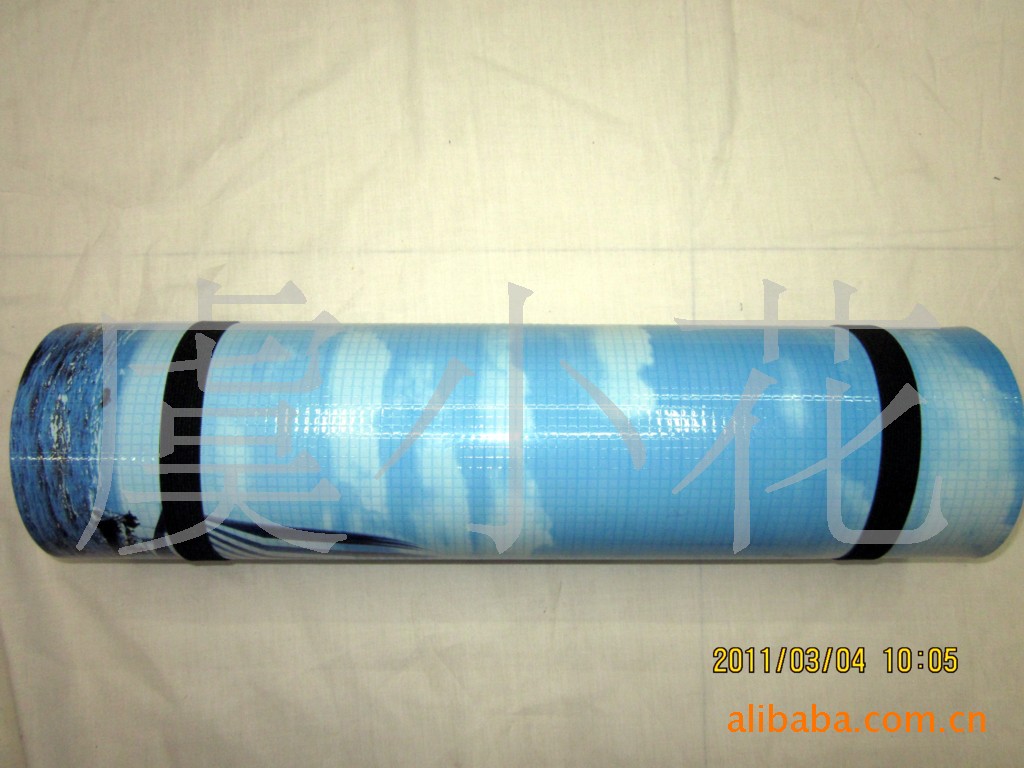 Пятимиллиметровый коврик для йоги с высокой скидкой для завода pic 16