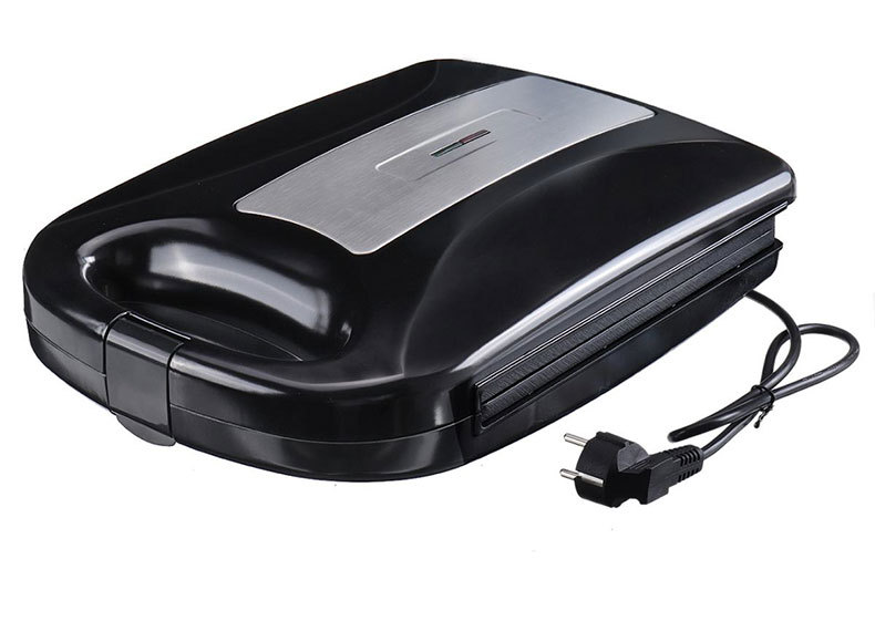 Cross-border SOKANY126 four-piece home sandwich maker, toaster, Sandwich maker, multi-functional breakfast machine pic 6
