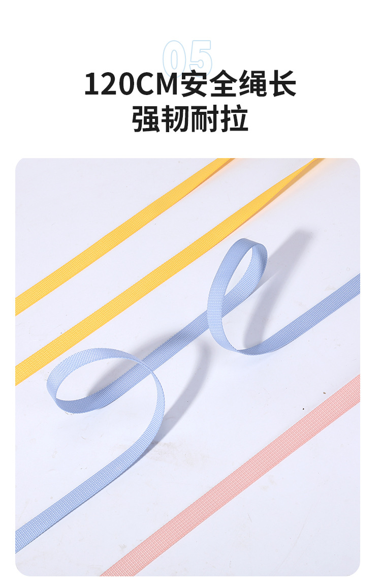 狗狗牵引绳背心式宠物胸背带透气网布花朵遛狗绳防挣脱猫绳子厂家详情10