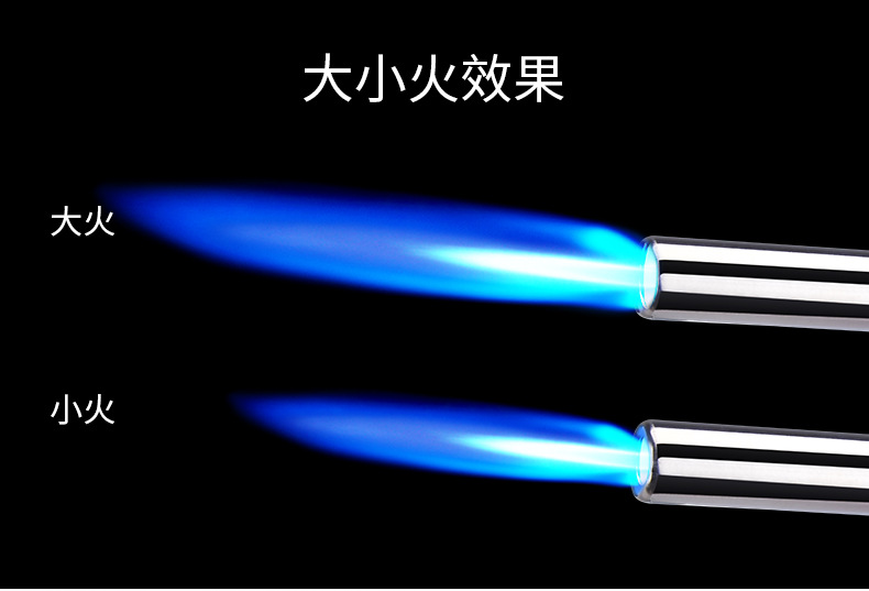 新款喷火器家用厨房烘焙直冲点火器户外便携式烧烤卡式点火器详情20