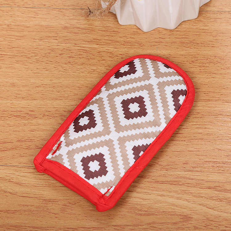 【LOVELY HOME】【持嘉】厂家直销锅柄套 防烫隔热锅柄套 加厚锅柄套详情11