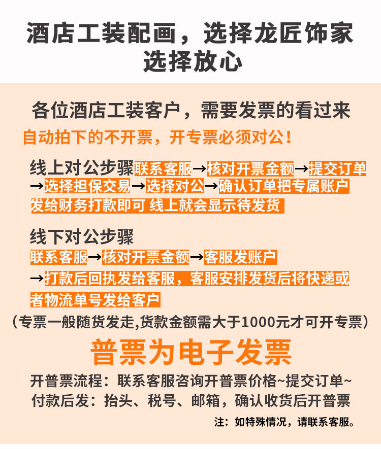 Hotel decorative paintings, hotel bedroom bedside abstract wall paintings wholesale, Nordic modern and simple sofa background wall paintings pic 4