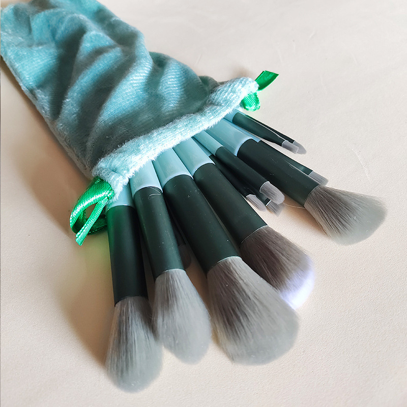 四季青化妆刷套装沧州款遮瑕刷子软毛化妆工具腮红点彩刷化妆用品详情14