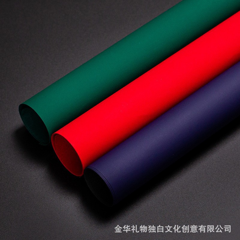 Brilliant Cloud Dragon Gift wrapping Paper, flower waterproof wrapping paper, Business gift box wrapping paper, Festive Art wrapping paper pic 2