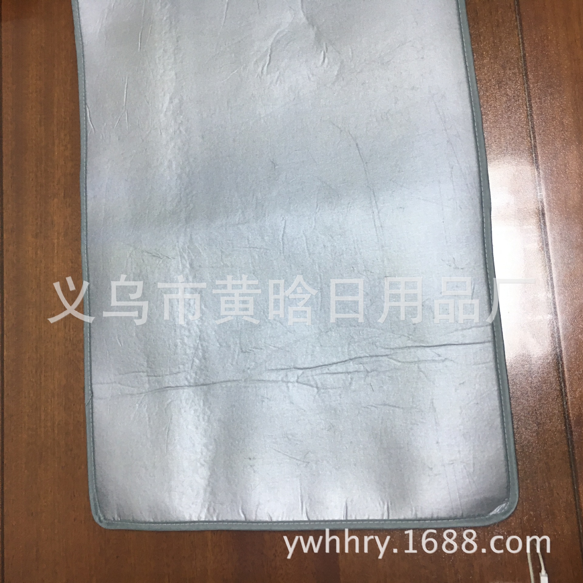 【LOVELY HOME】【 Chi Jia 】 Clothing Ironing Pad Silicone Ironing Pad All-Cotton Silver-coated High-temperature Resistant Ironing Pad Foldable Portable Ironing pad Home Ironing pad pic 15