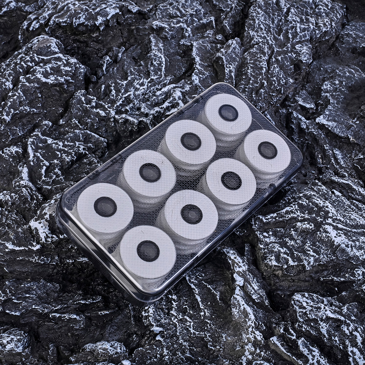 26193 LEO [Semi-transparent Main Line Shaft Box 16 axes] Fishing gear, fishing rod accessories, Small tools pic 10