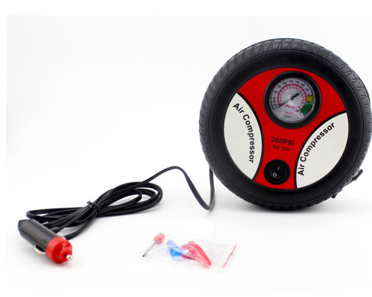 Vehicle-mounted air pump pic 3