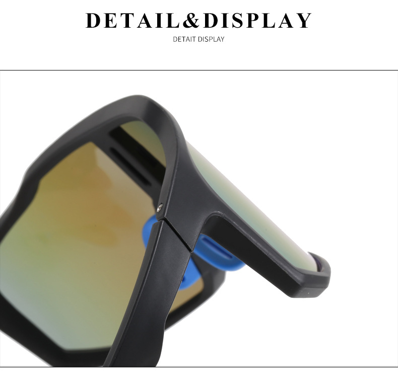 眼镜工厂加工定做太阳镜户外运动骑行墨镜防紫外线sunglasses批发详情17