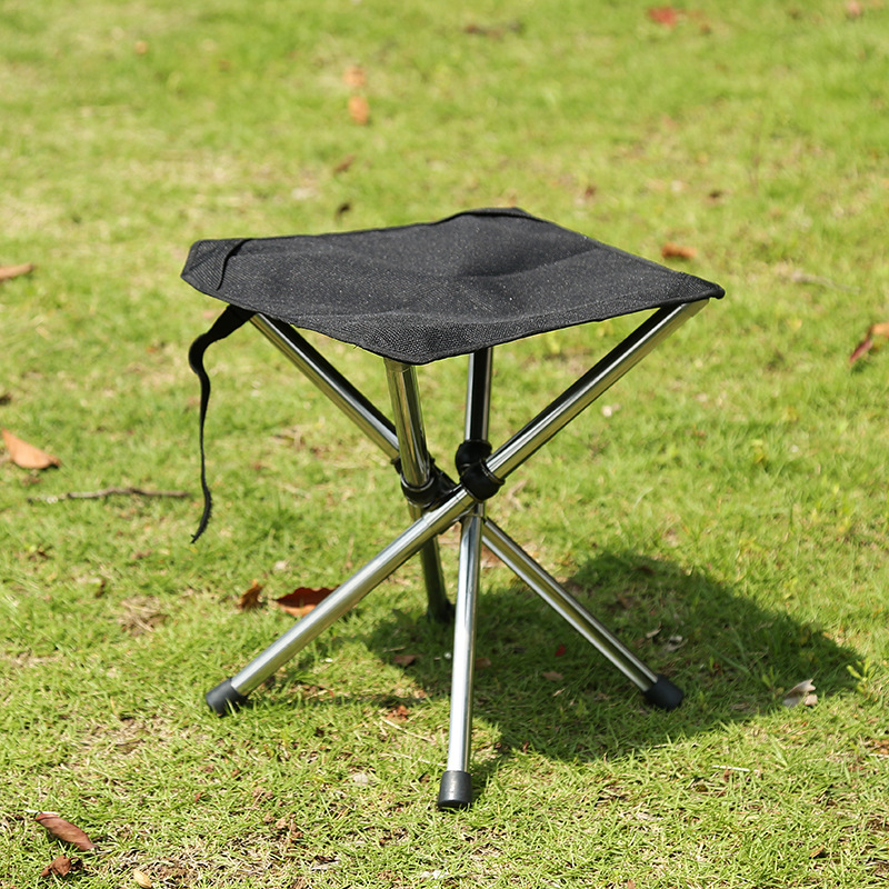 超轻便携式折叠凳子户外折叠椅坐火车野营椅铝合金钓鱼写生椅子详情6