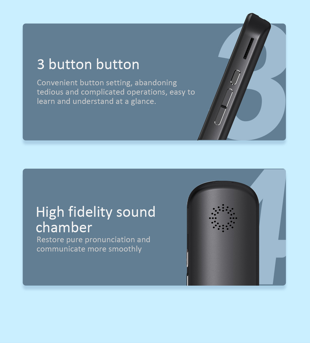 Cross-border best-selling 134 languages offline scanning translation pen, dictionary pen, translation pen, voice translator, Arabic, English pic 12