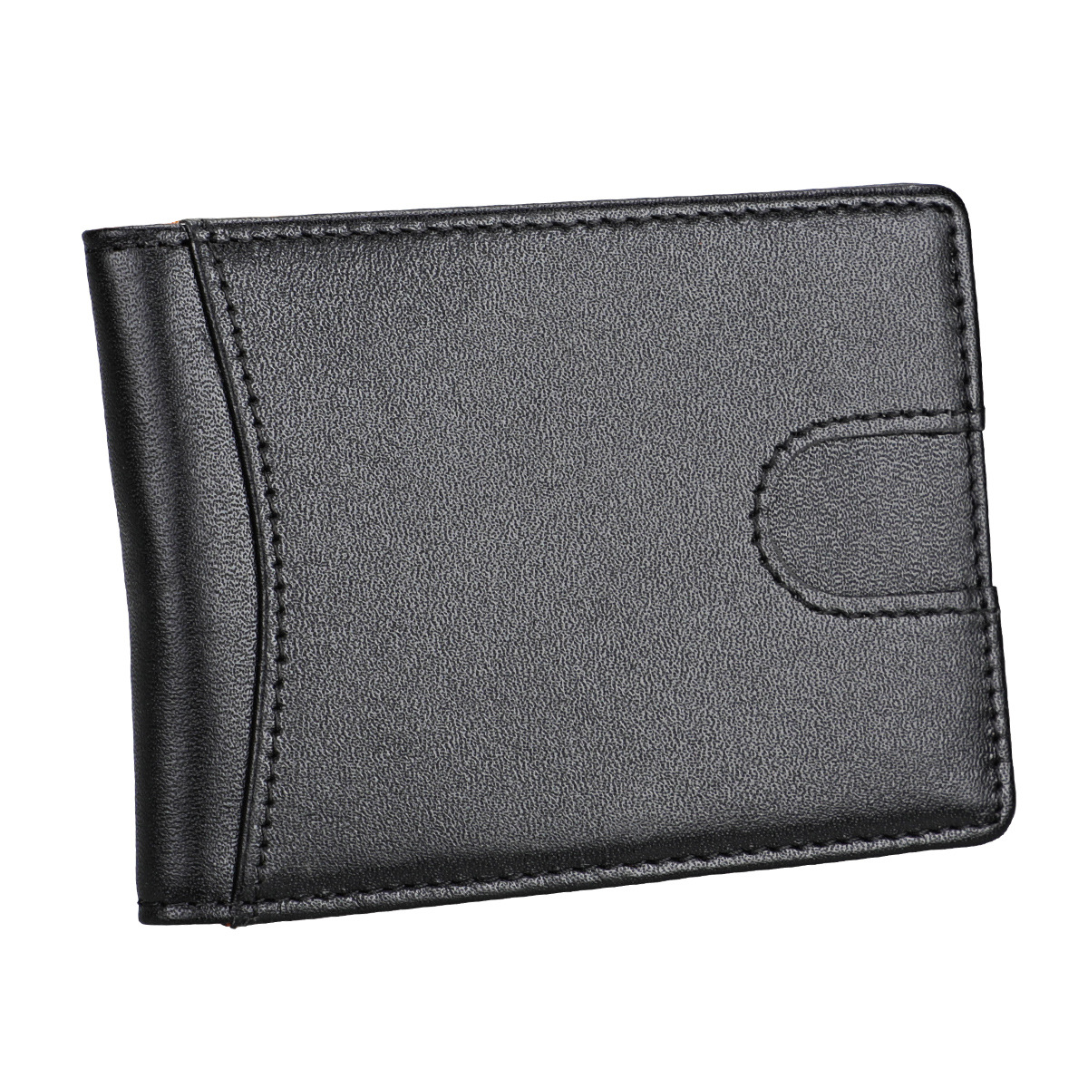 Factory direct sales, foreign trade bestsellers, RFID anti-theft brush genuine leather US dollar bag, small and mini US dollar wallet from Europe and America pic 45