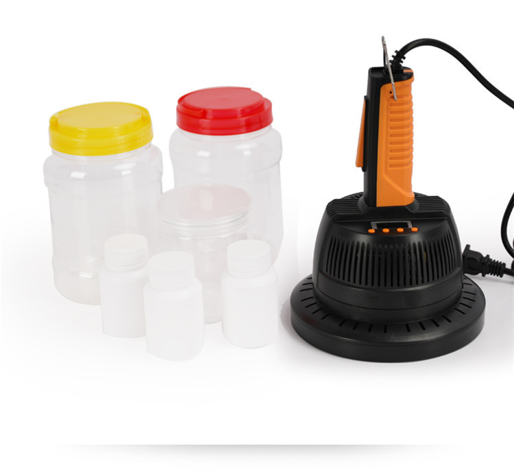 Zhongyong DL800B integrated electromagnetic induction Sealing machine, plastic bottle cap, oil drum bottle cap, aluminum foil medicine bottle sealing machine pic 13