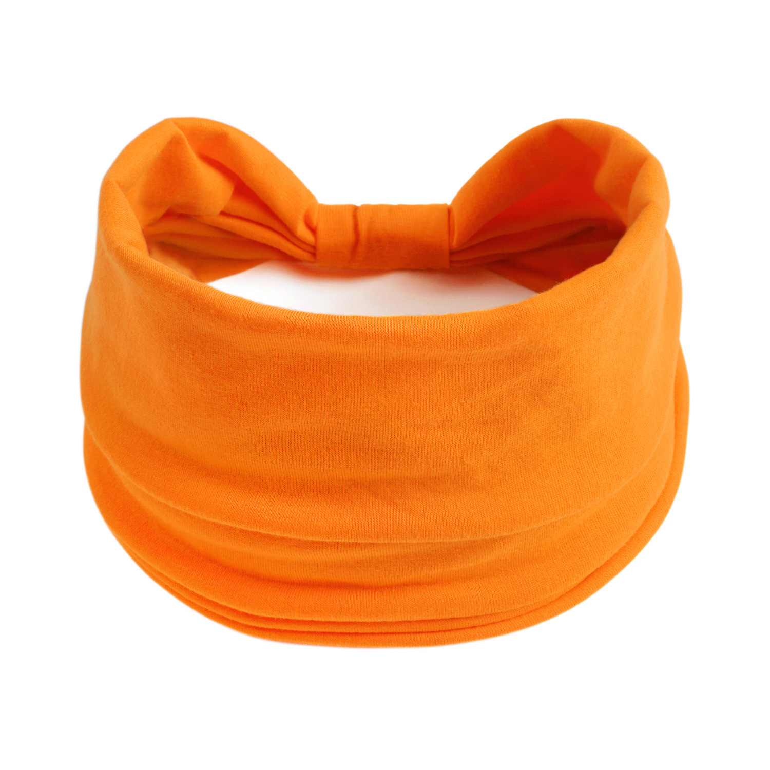 European and American solid-color elastic sports hair band, yoga hair band, anti-sweat and sweat-absorbing maca headband, waist wrap hair band for women pic 69