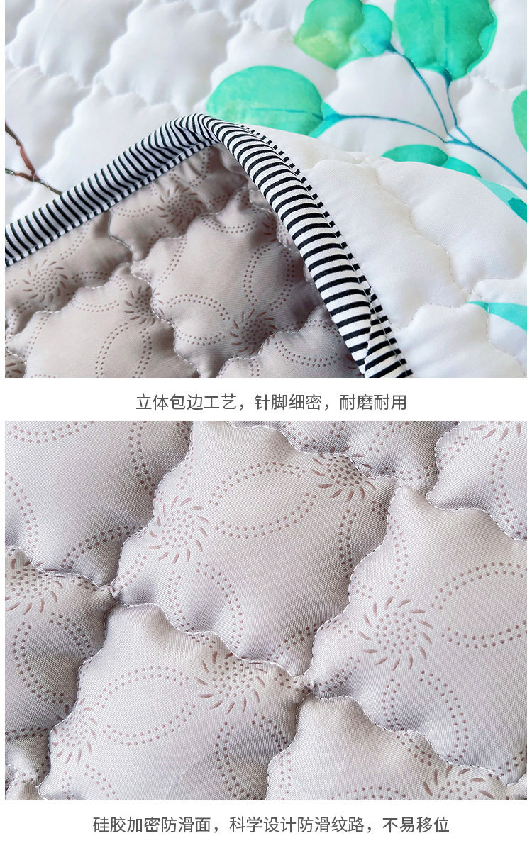亚马逊围栏垫爬爬垫便携卡通儿童地垫加厚宝宝爬行垫婴儿游戏垫详情19