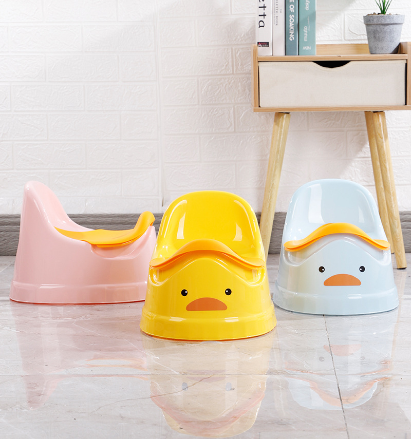 Children's toilet, baby sitting toilet, small toilet for boys and girls, anti-slip portable training urinal and toilet bowl for infants and toddlers pic 16