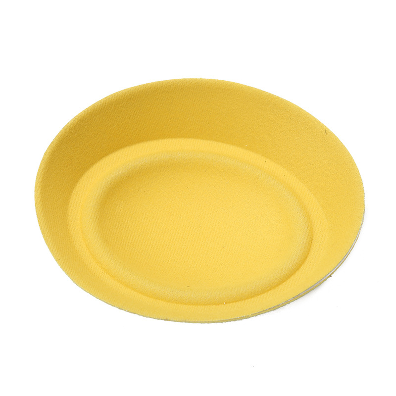 European and American export flight attendant caps, hat blanks, small top hats, DIY retro berets, fleece fabric accessories, hat soles, hair clips pic 3