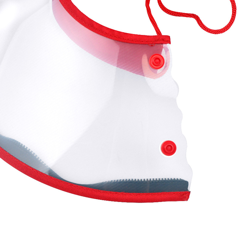 宠物医疗辅助用品猫狗防护手术后防抓咬面罩伊丽莎白圈宠物氧气罩详情8