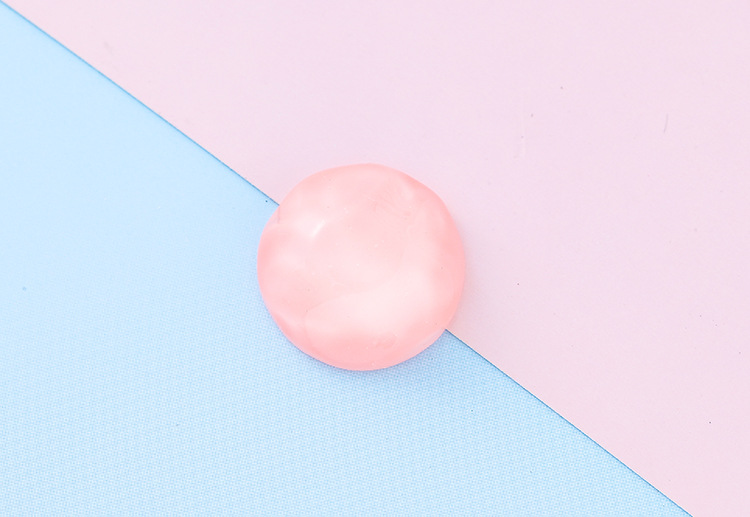 透明糖果色树脂立体小熊爱心彩虹DIY手机壳发夹手作饰品配件批货详情15