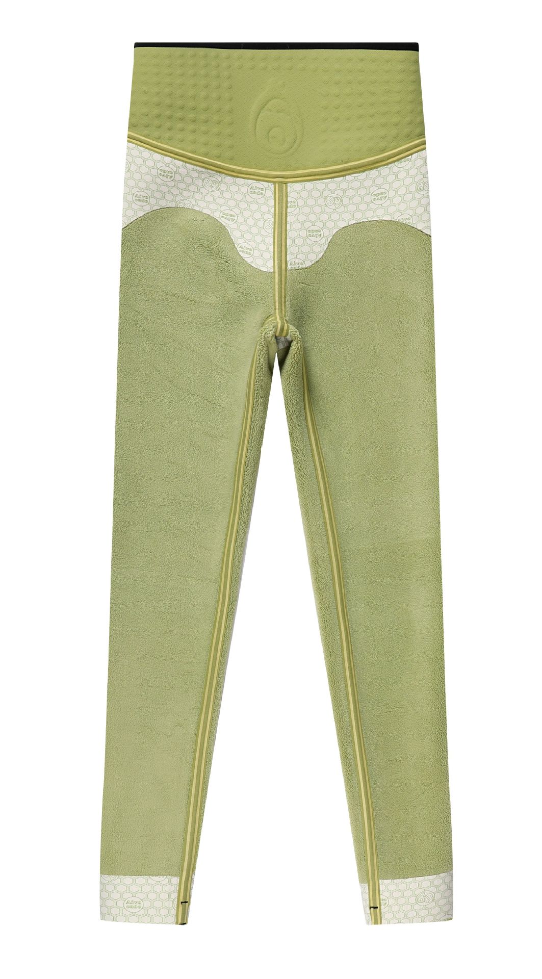 乳胶腰芭比裤塑形收腹提臀紧身显瘦鲨鱼裤女外穿秋冬加绒打底裤女详情20