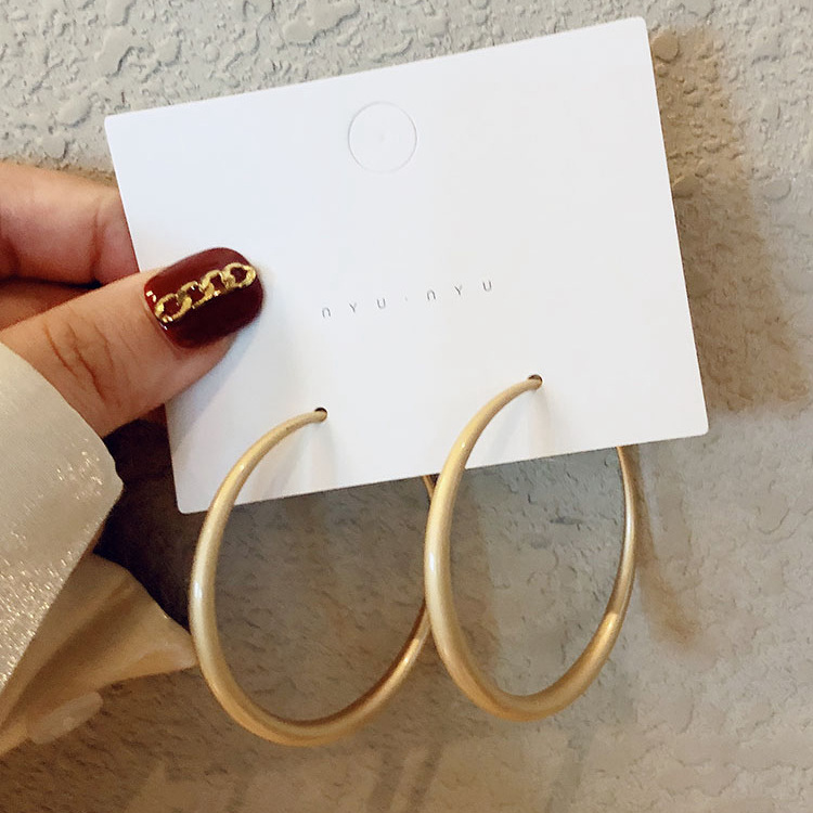 925银针复古耳环几何金属耳钉小众气质高级感爆款百搭耳饰批发详情40