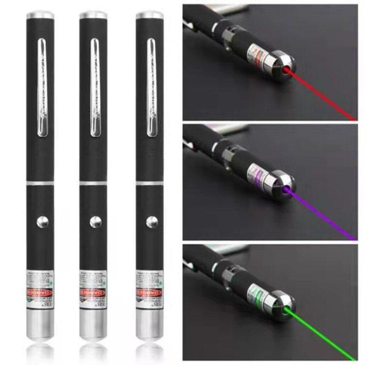 Red single-point laser pen for pet toys, a cat teasing tool, multi-color laser pen, a cat teasing stick, pet toys pic 4