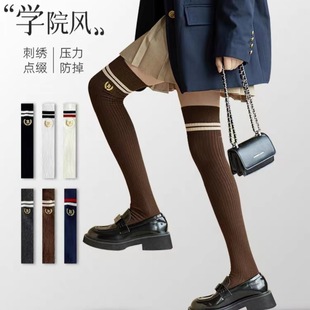 冬季大红袜新年袜本命年大红色竖条纹麻花纹纯色棉袜女袜中筒袜子详情9