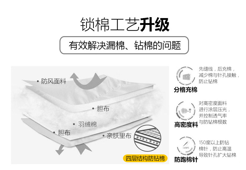运动棉大衣国男中长款过膝保暖羽绒棉服女家体院训练生外套队批发详情20