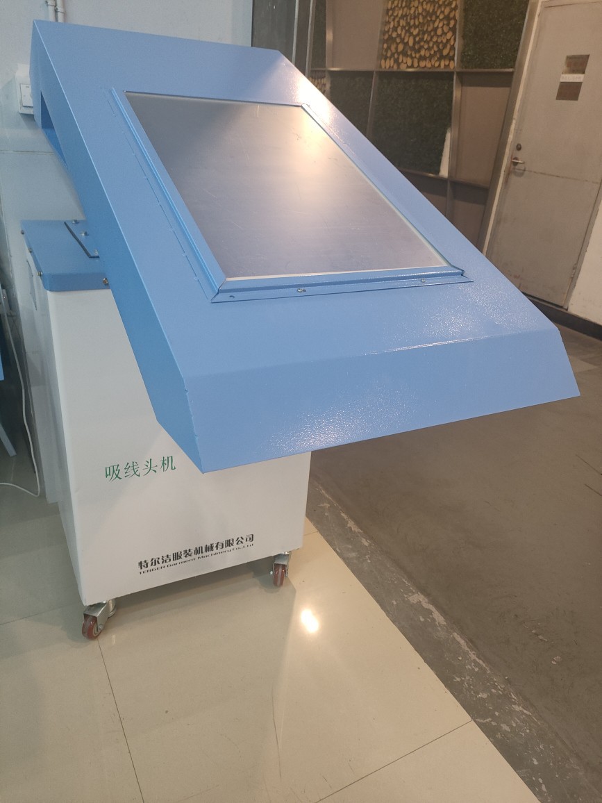 Automatic thread end suction machine, wool product suction machine pic 3