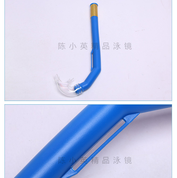 Hot-selling outdoor snorkeling sets, three-piece diving goggles, diving masks, breathing tube sets, and three snorkeling essentials pic 12