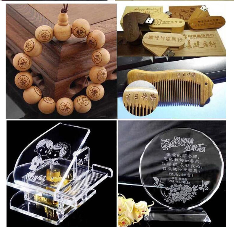 GY-320小型DIY激光雕刻机刻章机钱包梳子刻字机电脑刻章机打标机详情27