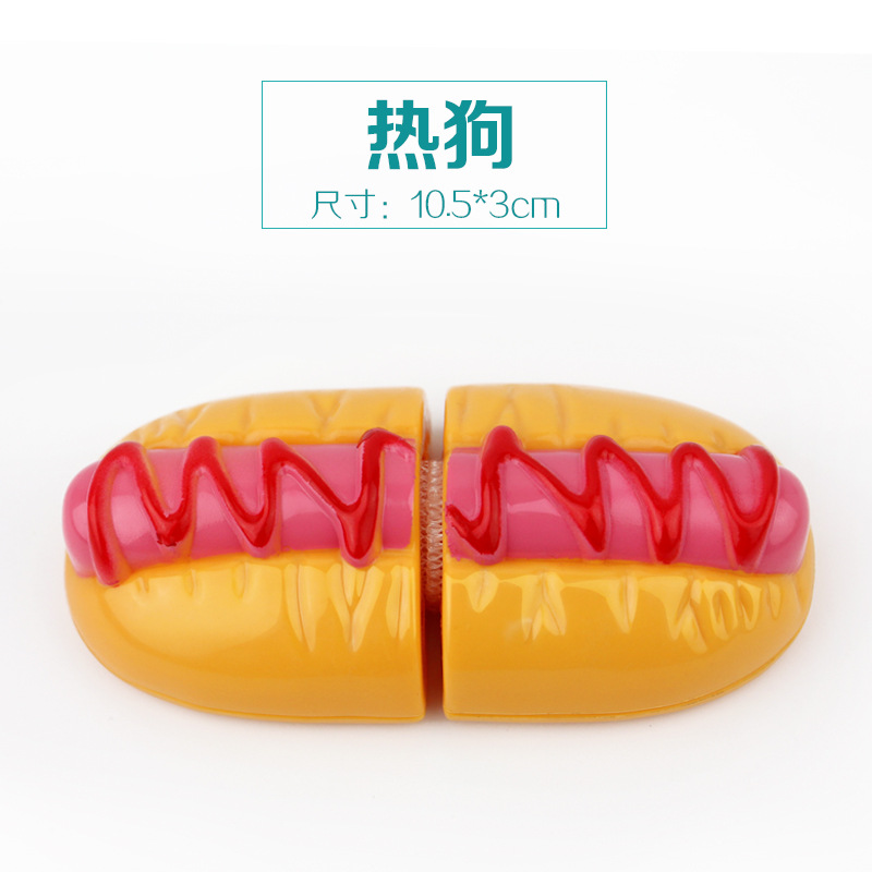 热狗