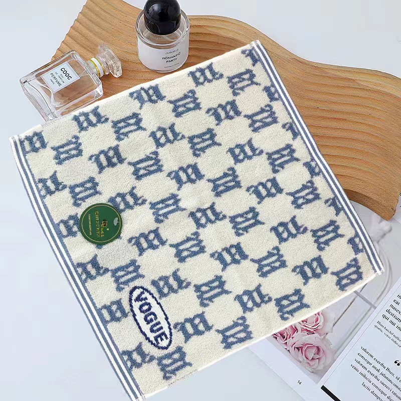 暮色亿清晨棉柔吸水成人家用商务洗脸洁面巾方巾伴手礼品宴席回礼详情8