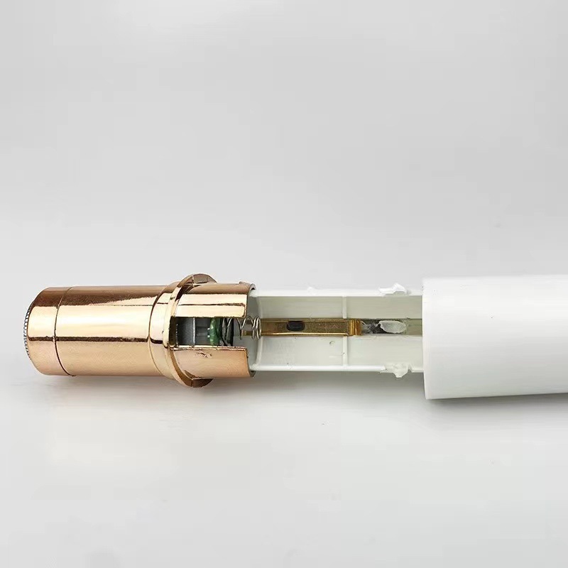 Lipstick hair remover, electric hair removal machine, eyebrow trimmer, women's hair removal device pic 11