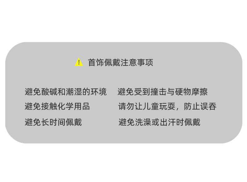 Hyacinth's retro Hong Kong-style minimalist geometric small teardrop-shaped mosquito repellent holder has a unique design sense and a fresh resin copper ear clip without ear holes pic 7