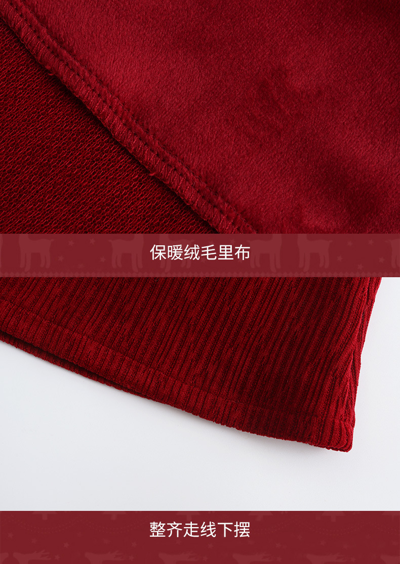 女童复古中国风2024秋冬新款刺绣儿童礼服公主裙典雅中大童连衣裙详情16