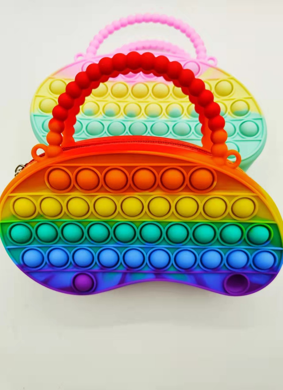 爆款灭鼠先锋时尚个性零钱包详情8