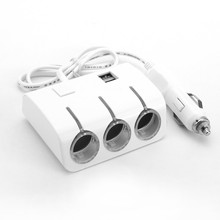 车载吸尘器轮胎充气汽车打气泵12V车用照明两用干湿大功率四合一详情13