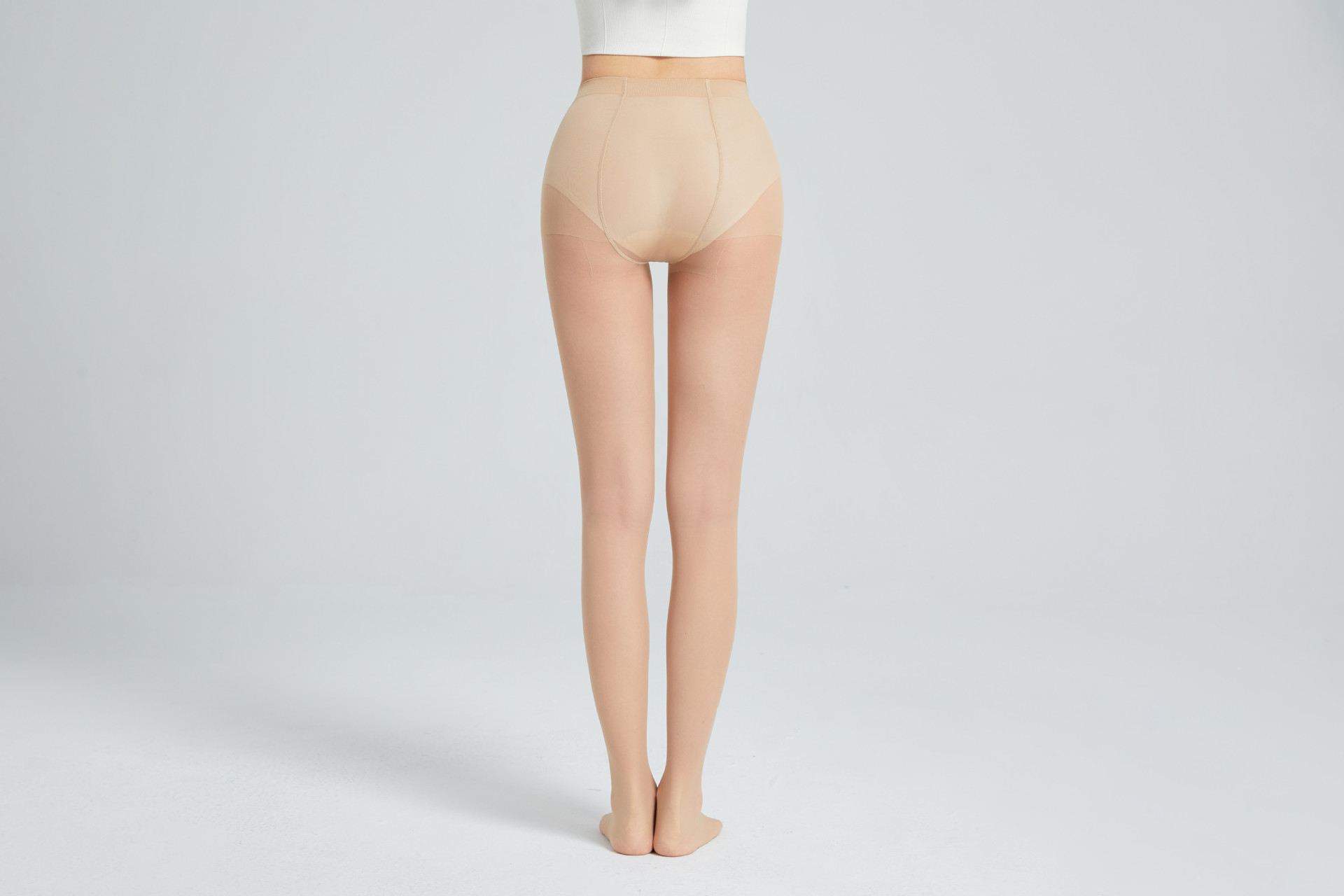 Velvet free-cut silk stockings, anti-snagging silk, thin, durable and sexy tights for spring and summer, black silk stockings for women pic 14