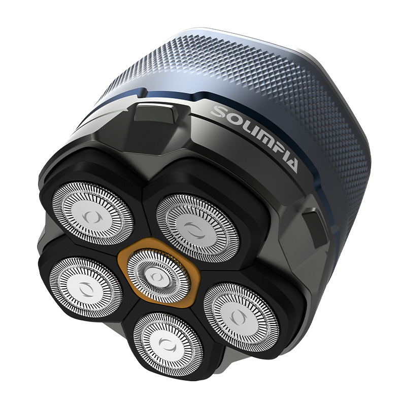 SOLIMPIA跨境理发器套装电动剃须刀剃光头机家用电推子雕刻油头剪详情17