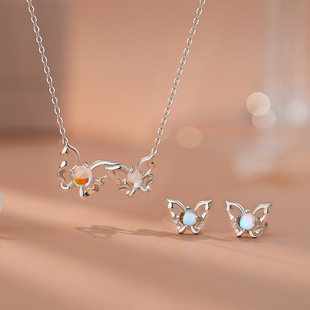 Ganjia Tongti S925 pure silver simple round piece earrings, elegant matte ear buckles, fashionable Hong Kong-style internet-famous ear rings pic 5