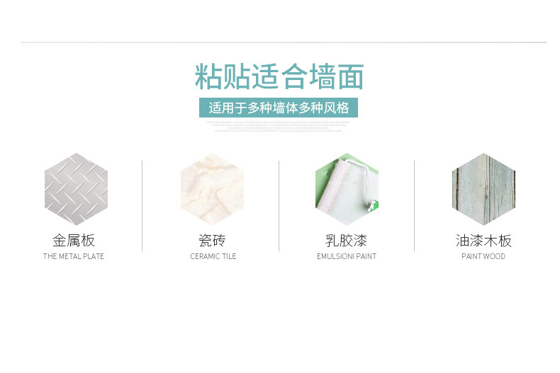 电表箱贴纸自粘定装饰画电闸箱遮挡配电箱贴画电表盒遮丑自粘贴画详情4