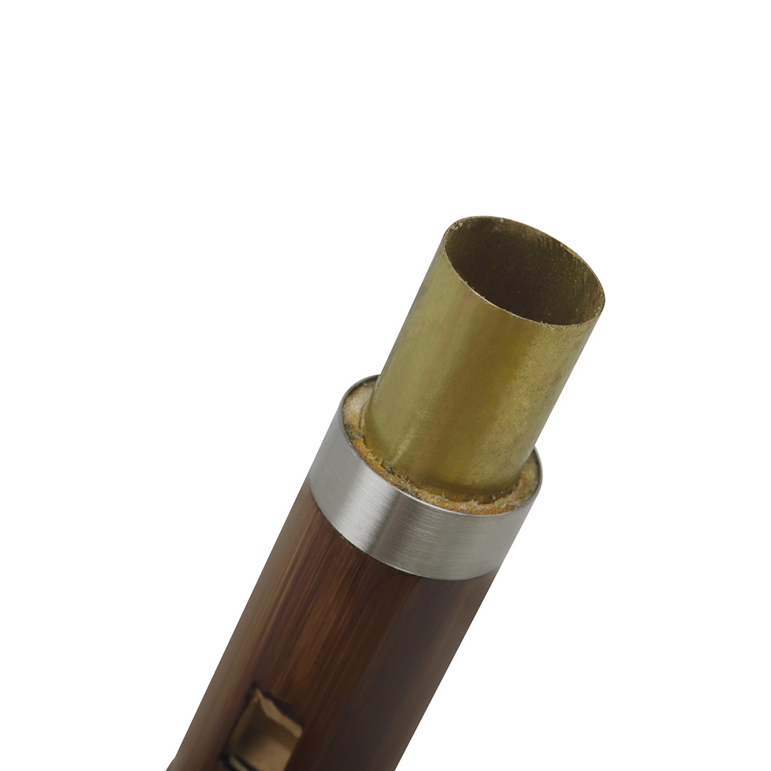 Meibet Professional bamboo flute Instrument beginner beginner with no prior knowledge. Playing the vertical flute in CDEFG key for both adults and children pic 13