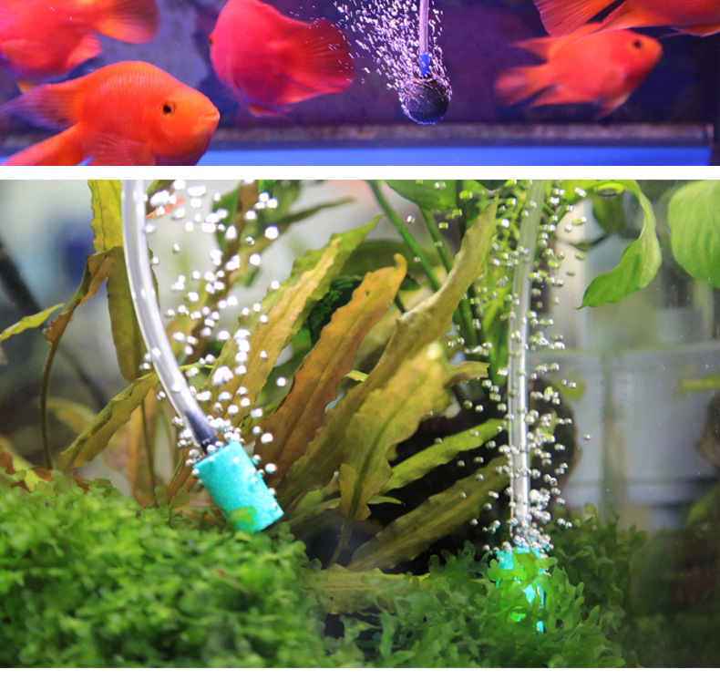 The LT USB aquarium oxygen pump for outdoor fishing is rechargeable and can be used with both AC and DC power pic 14