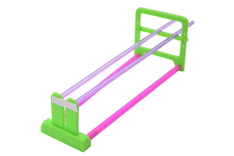 学生创客制作双轨怪坡科学实验重心原理科技小制作DIY玩具科普详情7