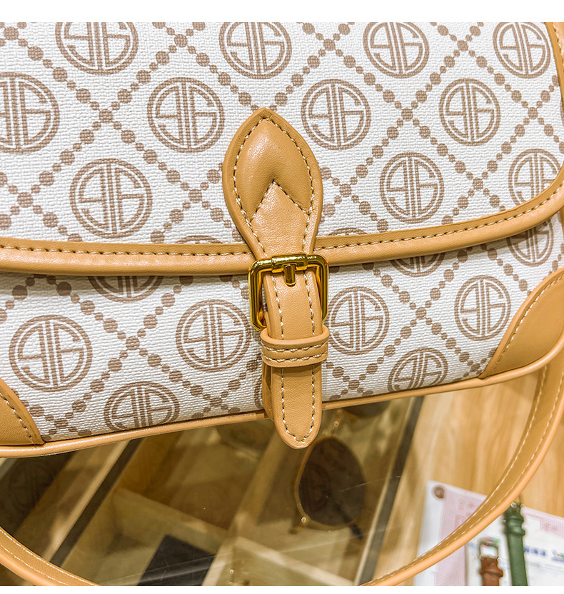 DIL&VE mujer 2022 nueva moda moda versátil bolsa pequeña mujer commuter bolsa de hombro único bolsa de textura premium pic 17