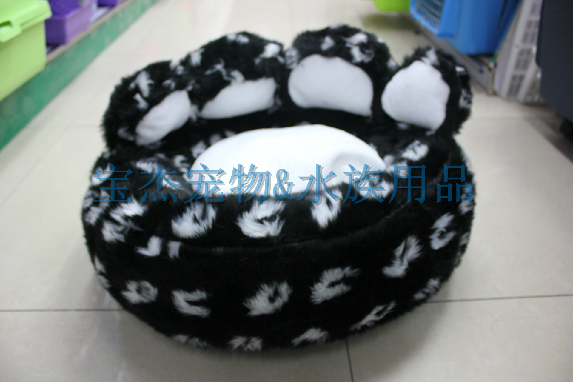 厂家批发 宠物小窝   小型宠物窝 狗窝 猫窝 可拆洗详情20