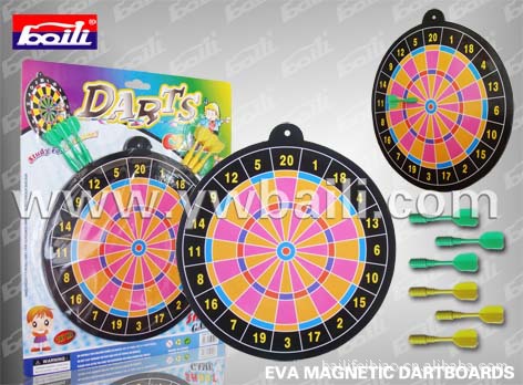 专业生产磁性EVA飞镖、飞镖、磁性飞镖、礼品飞镖(图)详情7