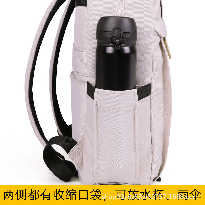 16寸电脑包双肩14寸适用联想拯救者Y9000P戴尔笔记本包气囊防震详情3