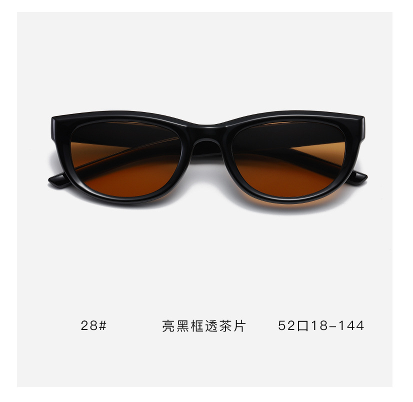 2024新款gm墨镜女高级感眼镜潮男款开车防紫外线太阳镜配近视度数详情14